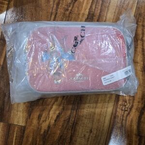 Coach Spiderman Jes Crossbody Brand NEW In Plastic